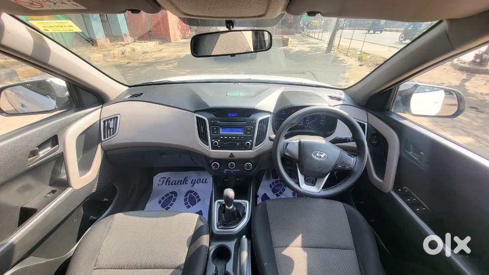 Hyundai Creta 1.4 E Plus Crdi, 2018, Diesel