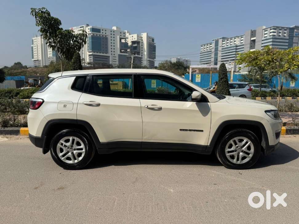 Jeep Compass 2.0 Sport, 2018, Diesel