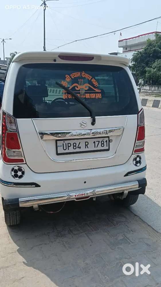Maruti Suzuki Wagon R 2015
