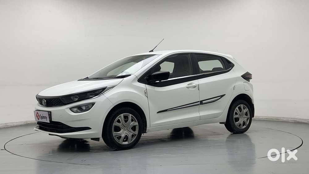 Tata Altroz 1.2 Xt, 2020, Petrol