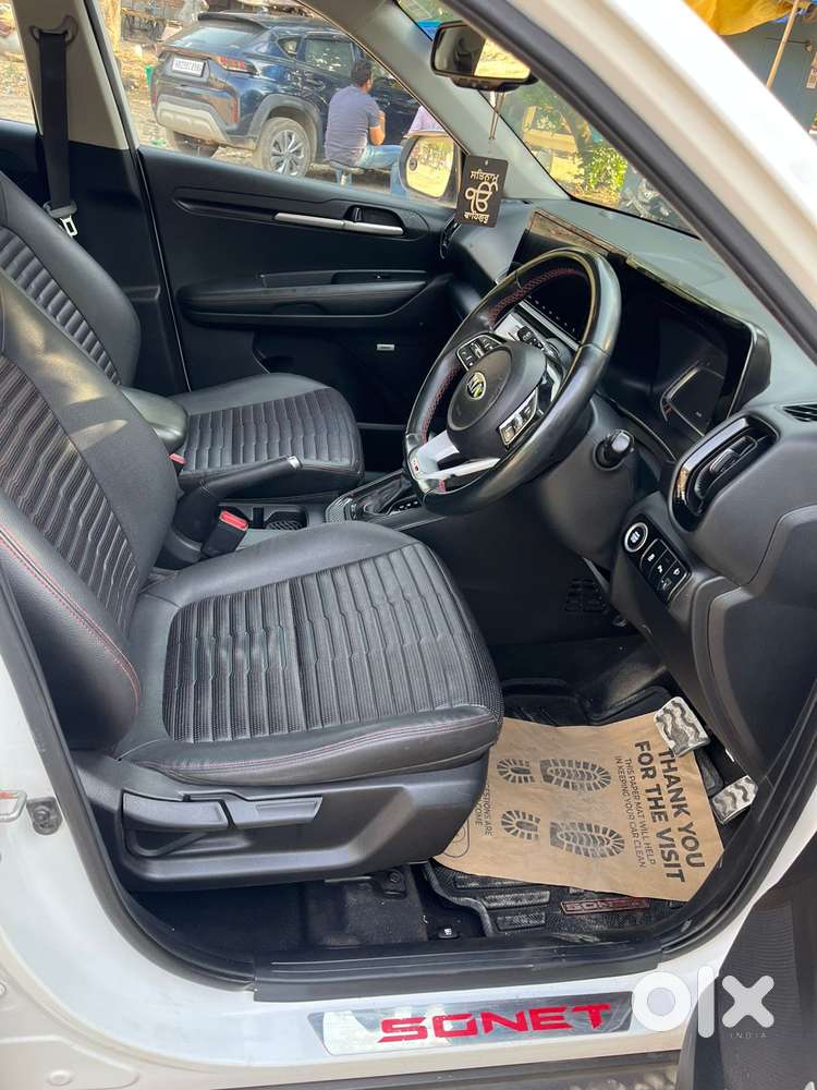 Kia Sonet Gtx Plus 1.5 Dct At, 2021, Petrol