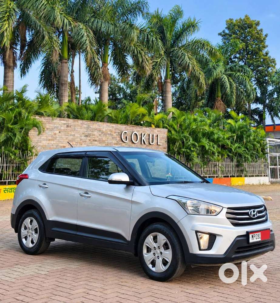 Hyundai Creta 1.4 Crdi Base, 2017, Diesel
