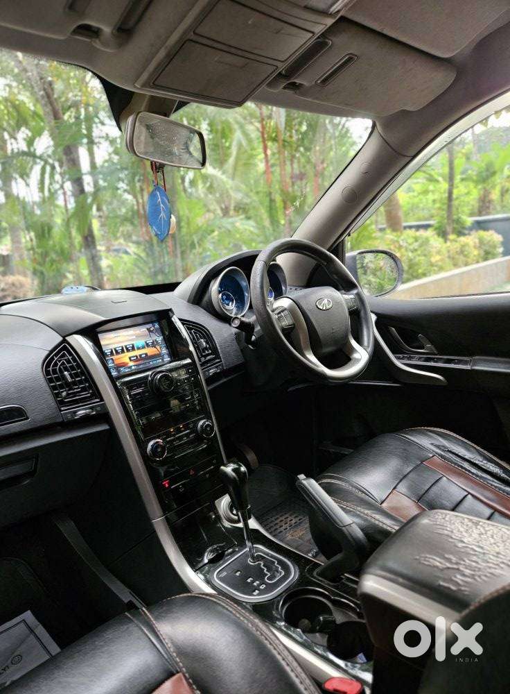 Mahindra Xuv500 W7 At, 2018, Diesel