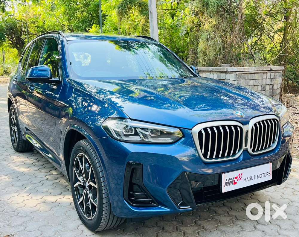Bmw X3 Xdrive20d M Sport, 2023, Diesel