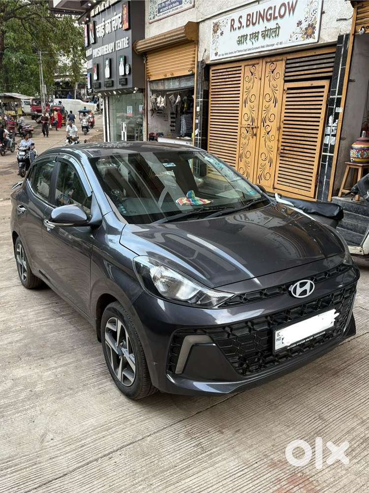 Hyundai Aura Sx 2023