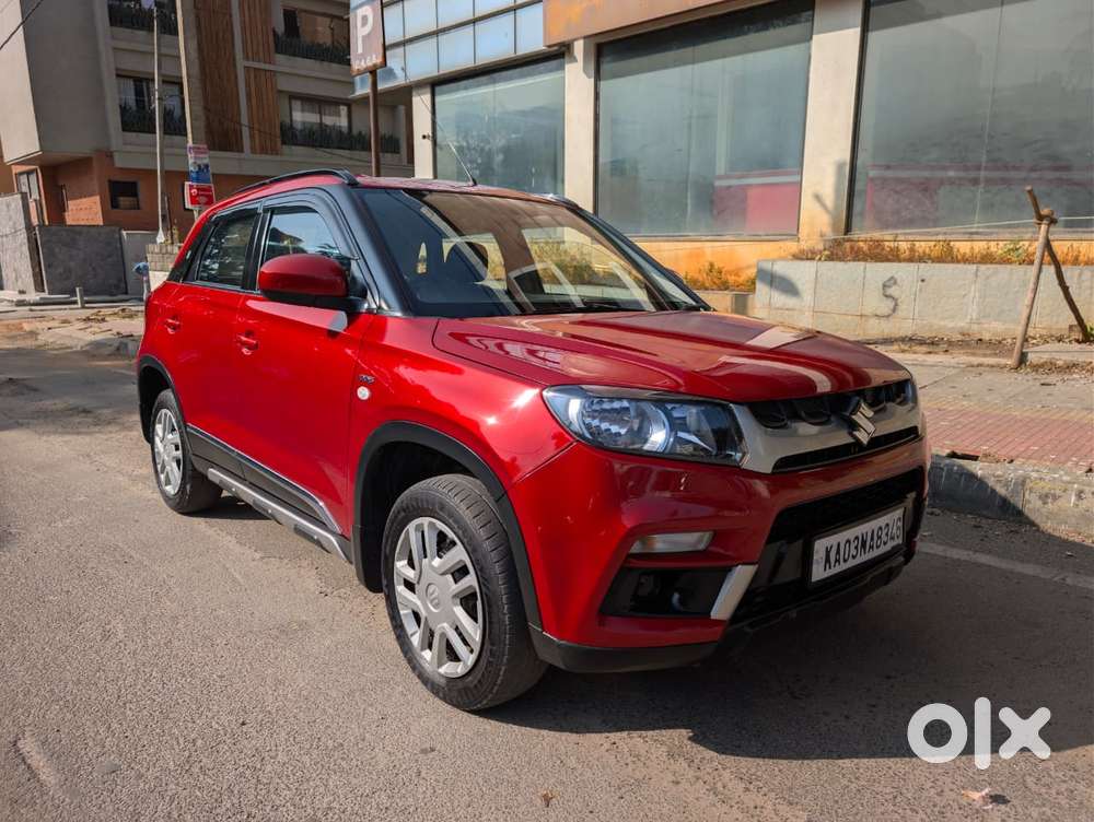 Maruti Suzuki Vitara Brezza Vdi Option, 2017, Diesel