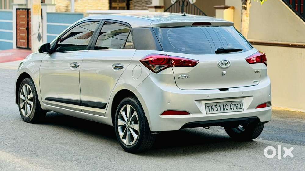 Hyundai Elite I20 Asta 1.2 Mt, 2014, Petrol