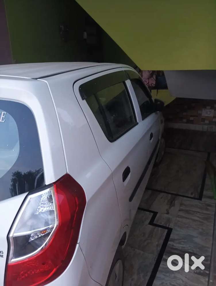 Maruti Suzuki Alto K10 2015