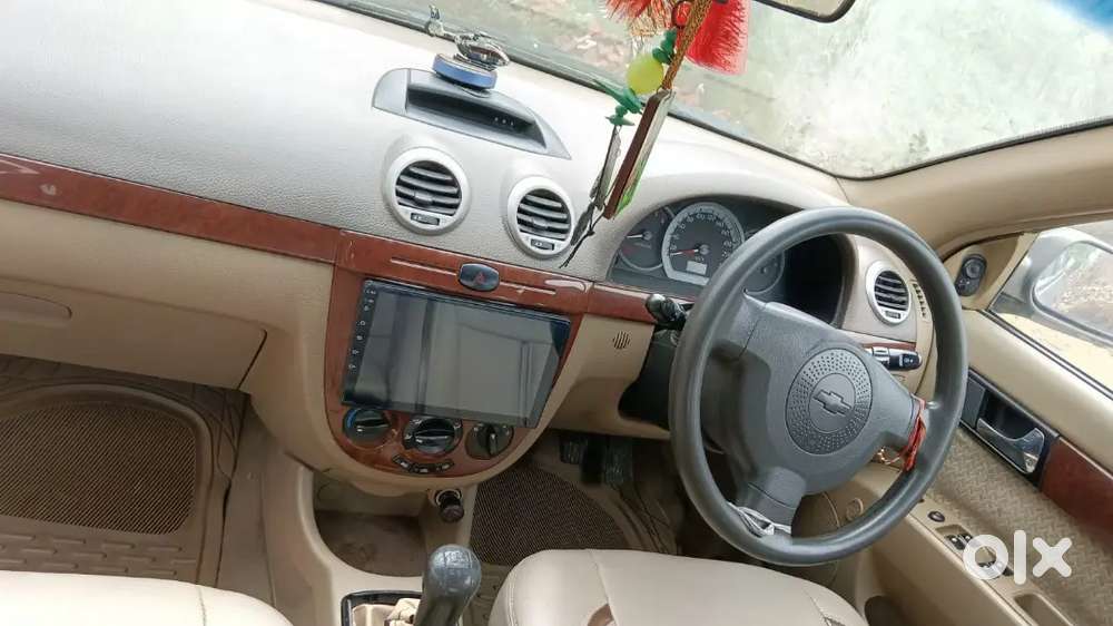 Chevrolet Optra 2012 Diesel Car
