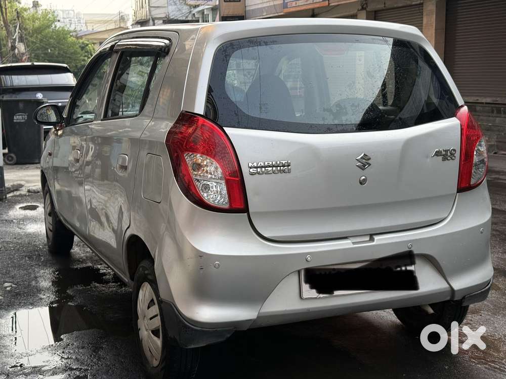 Maruti Suzuki Alto 800 Lxi Opt, 2017, Petrol