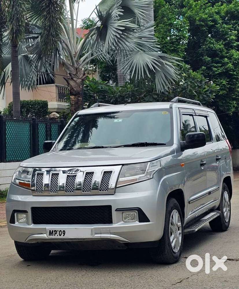 Mahindra Tuv 300 P4, 2018, Diesel