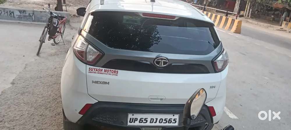 Tata Nexon 2019 Diesel Good Condition