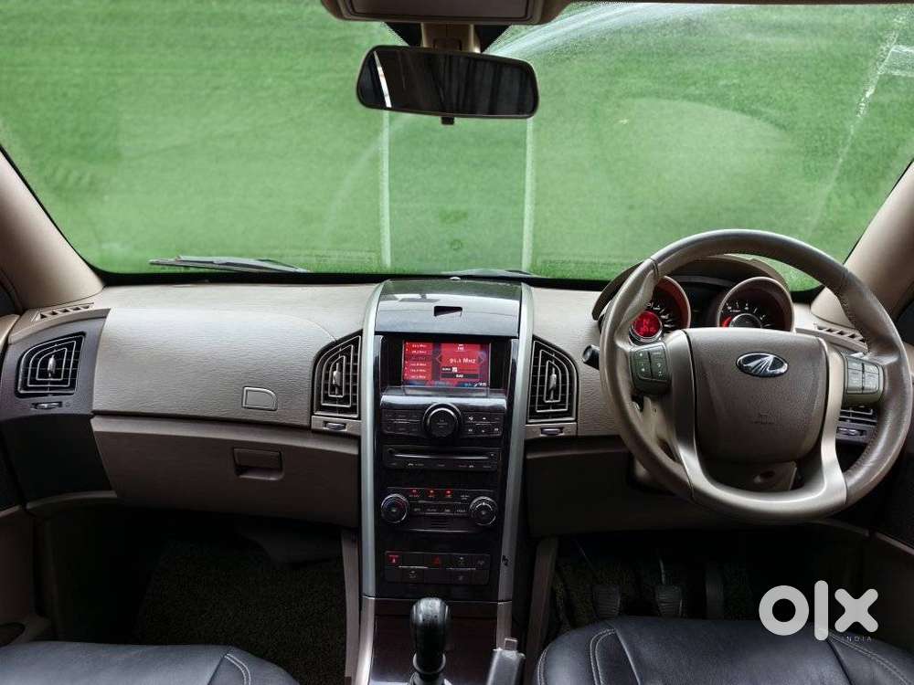 Mahindra Xuv500, 2012, Diesel