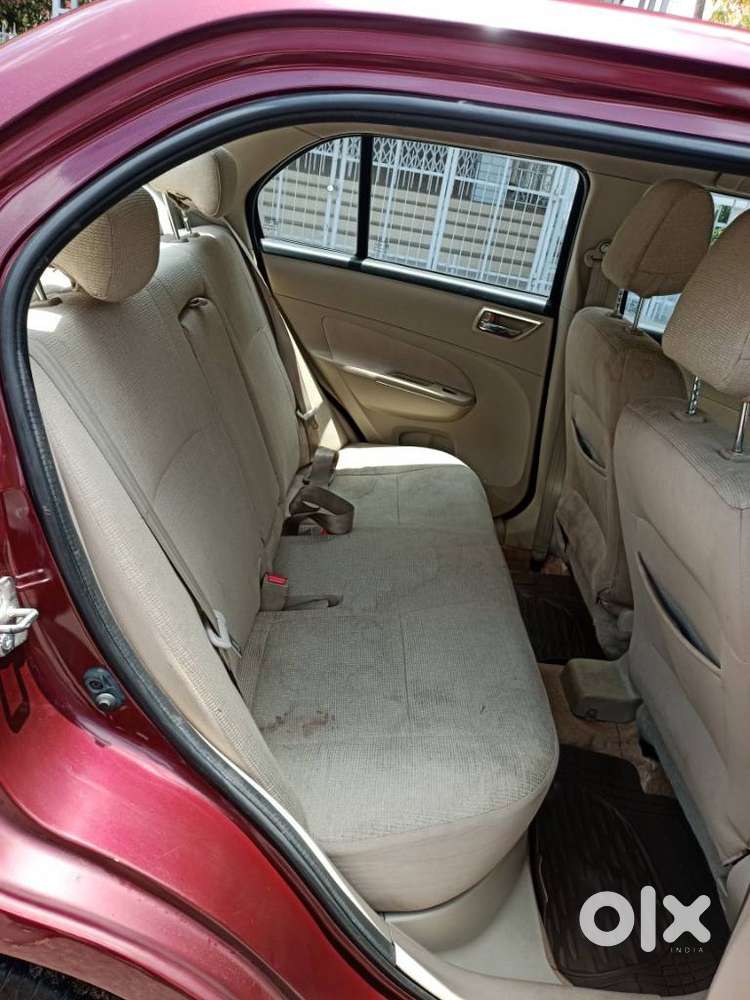 Maruti Suzuki Dzire 1.2 Vxi, 2017, Petrol