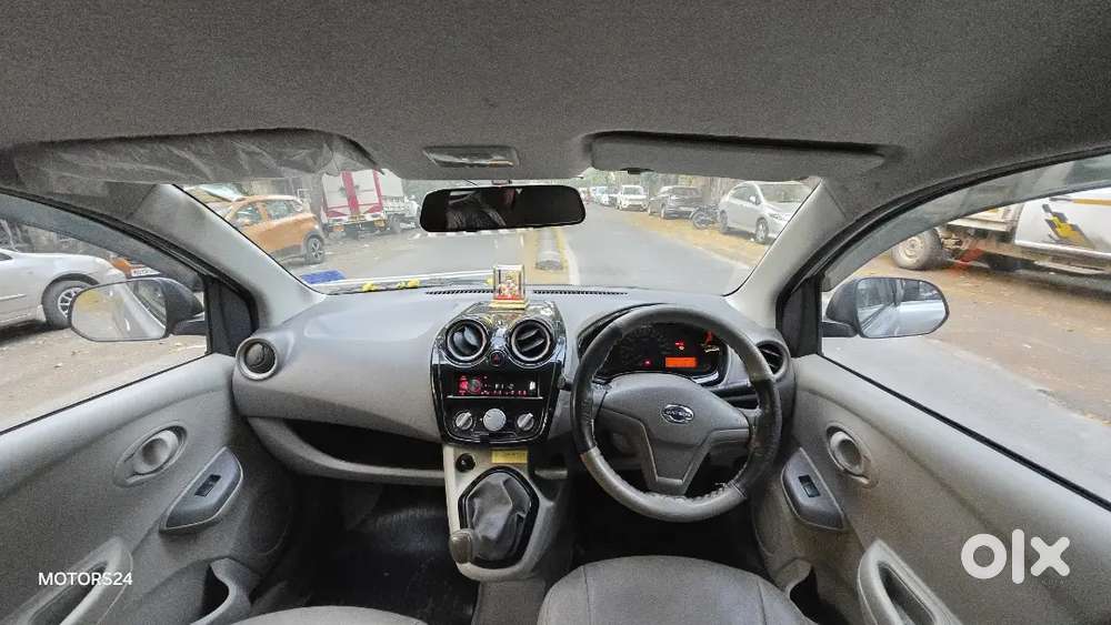 Datsun Go 2015 Petrol 61000 Km Driven