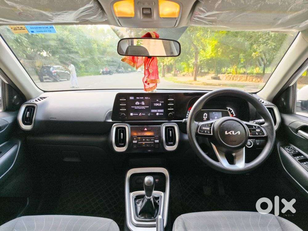 Kia Sonet Htk Plus Turbo Imt, 2022, Petrol