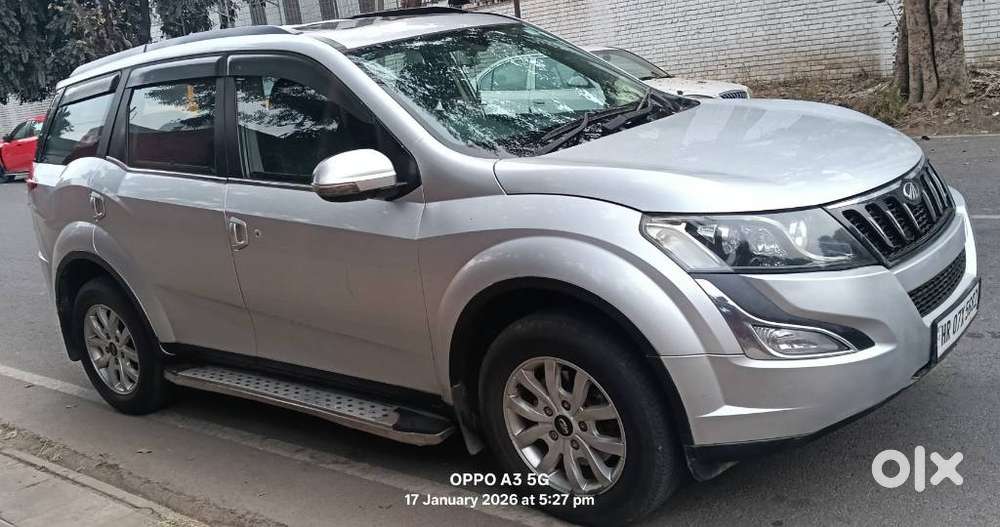 Mahindra Xuv500 W10 Awd, 2016, Diesel