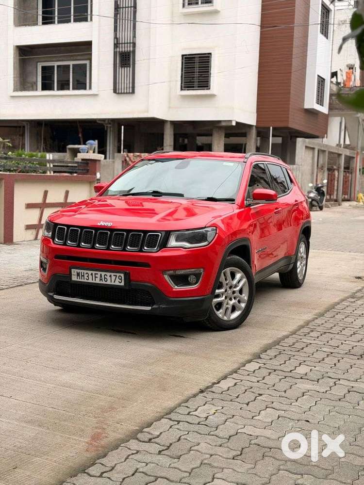 Jeep Compass 2.0 Limited, 2018, Diesel