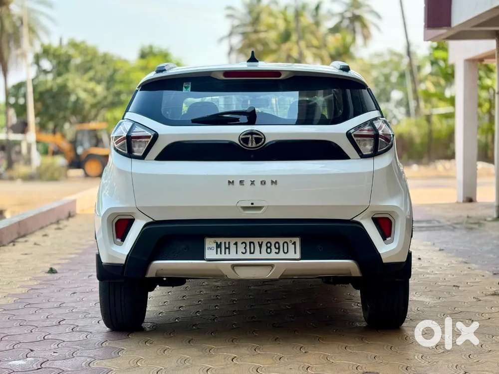 Tata Nexon 2022 Diesel Good Condition