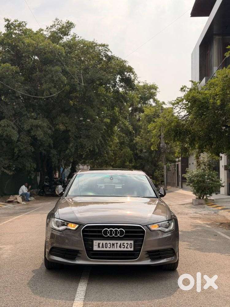 Audi A6 2011-2015 2.0 Tdi Design Edition, 2014, Diesel