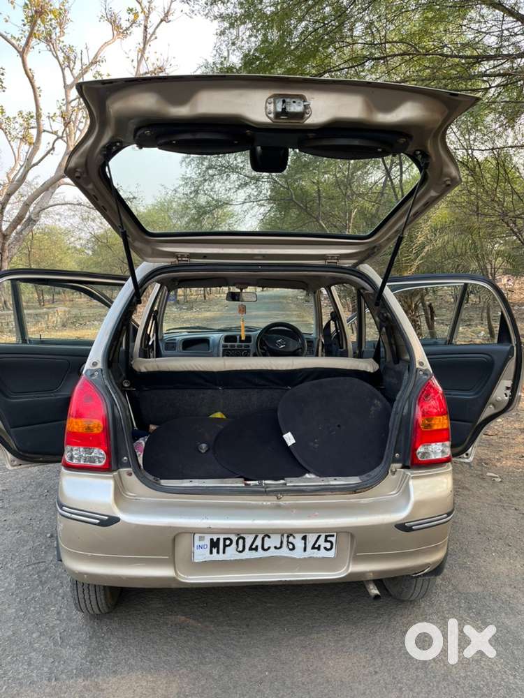 Maruti Suzuki Alto 2012