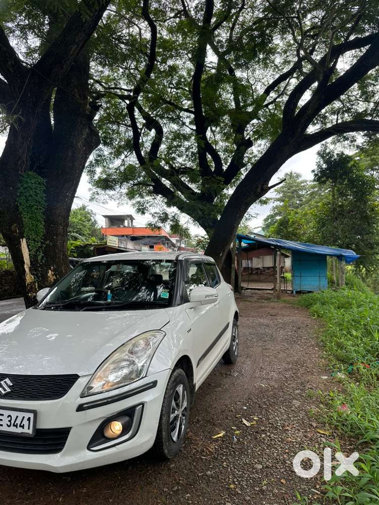 Maruti Suzuki Swift 2018 Petrol Well Maintained