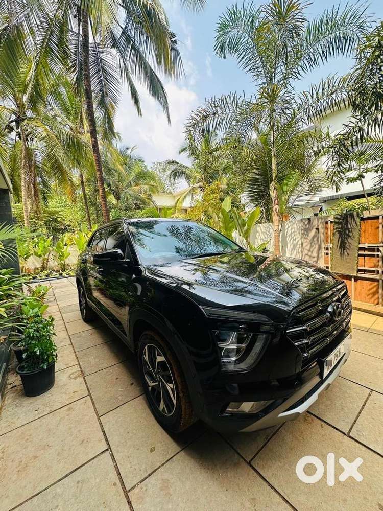 Hyundai Creta Facelift 2021 Diesel Well Maintained