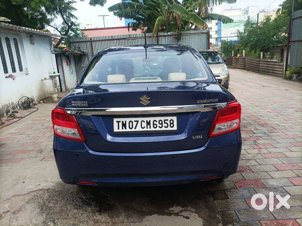 Maruti Suzuki Dzire 2017-2020 Vdi, 2018, Diesel