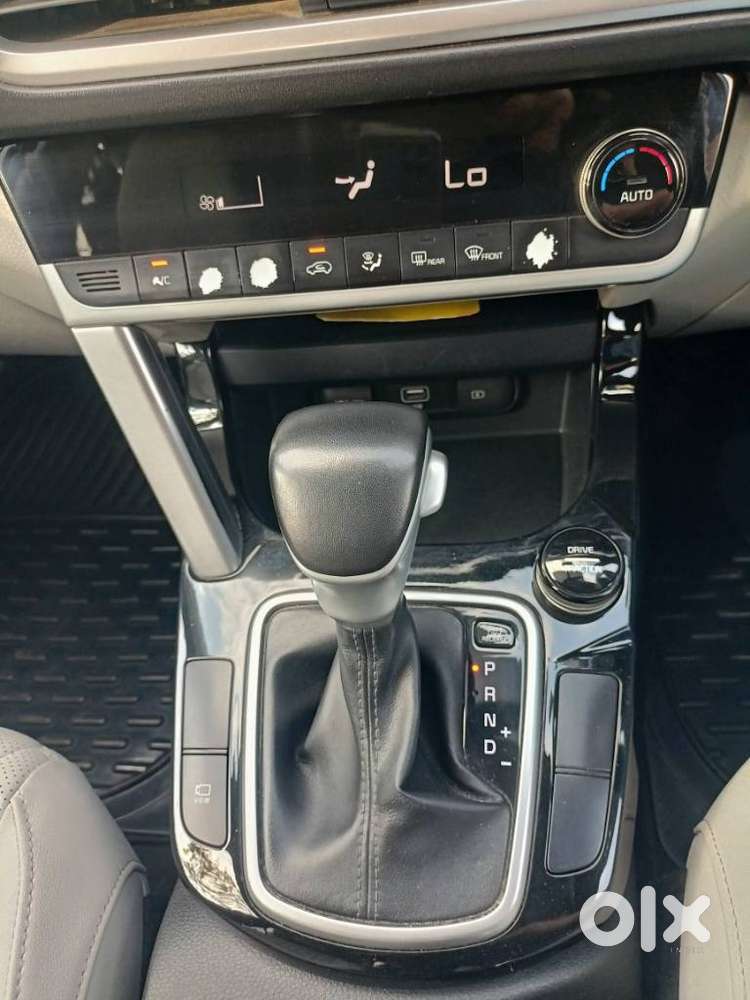 Kia Seltos Htx Ivt G, 2022, Petrol