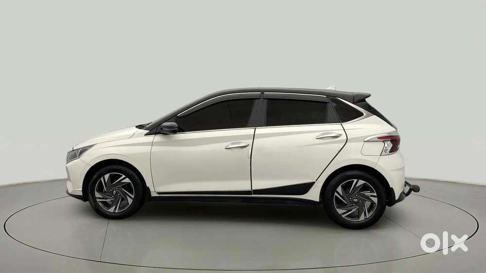 Hyundai New I20 1.0 Asta (o) Turbo Dct, 2021, Petrol