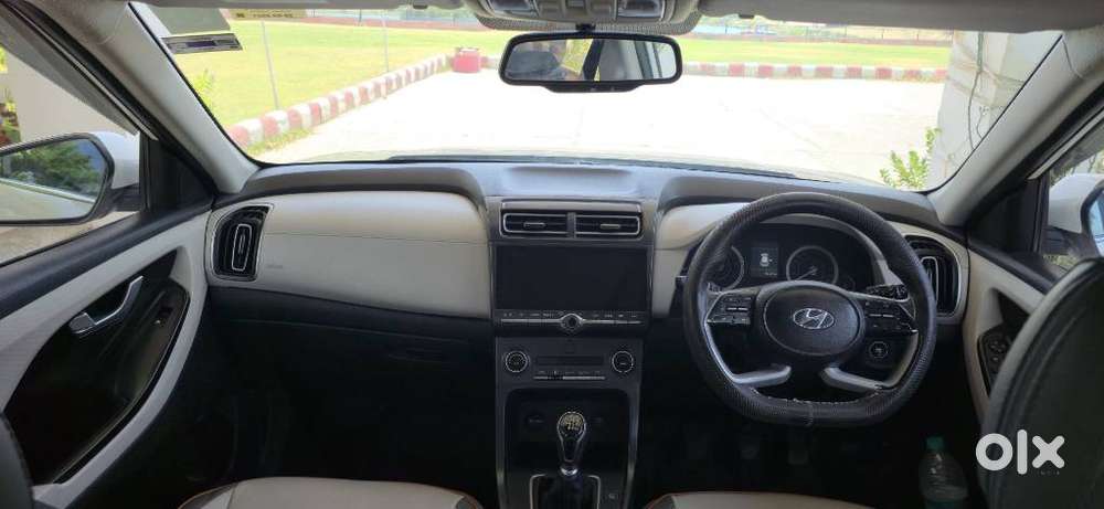 Hyundai Creta 1.5 Crdi Sx, 2021, Diesel