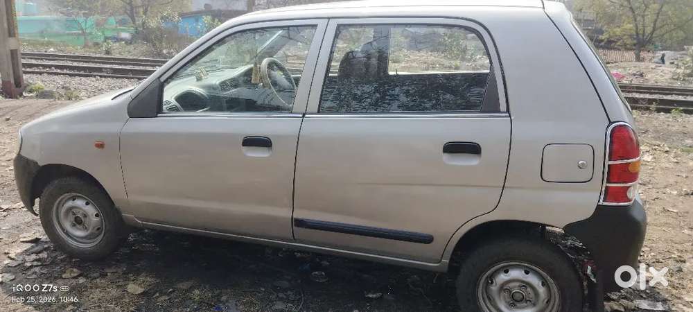 Maruti Suzuki Alto 2010 Petrol 76000 Km Driven