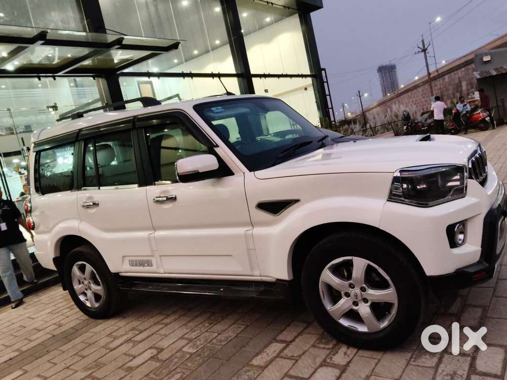 Mahindra Scorpio, 2020, Diesel