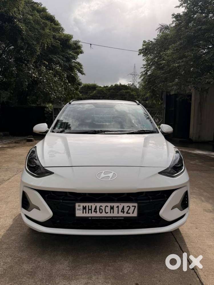 Hyundai Grand I10 Nios Sportz Amt 1.2 Kappa Vtvt, 2023, Petrol