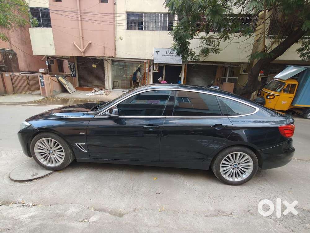 Bmw 3 Series Gt 320d Luxury Line, 2014, Diesel