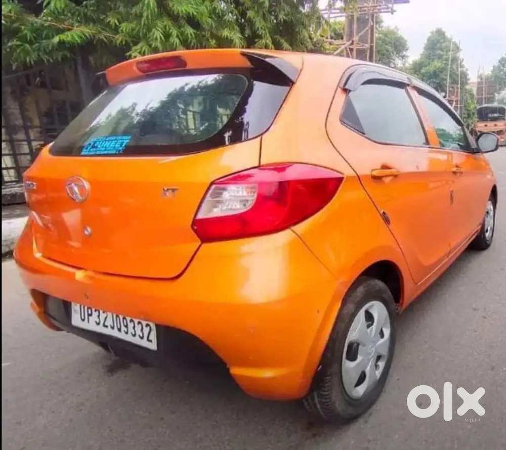 Tata Tiago 2018 Petrol 83000 Km Driven