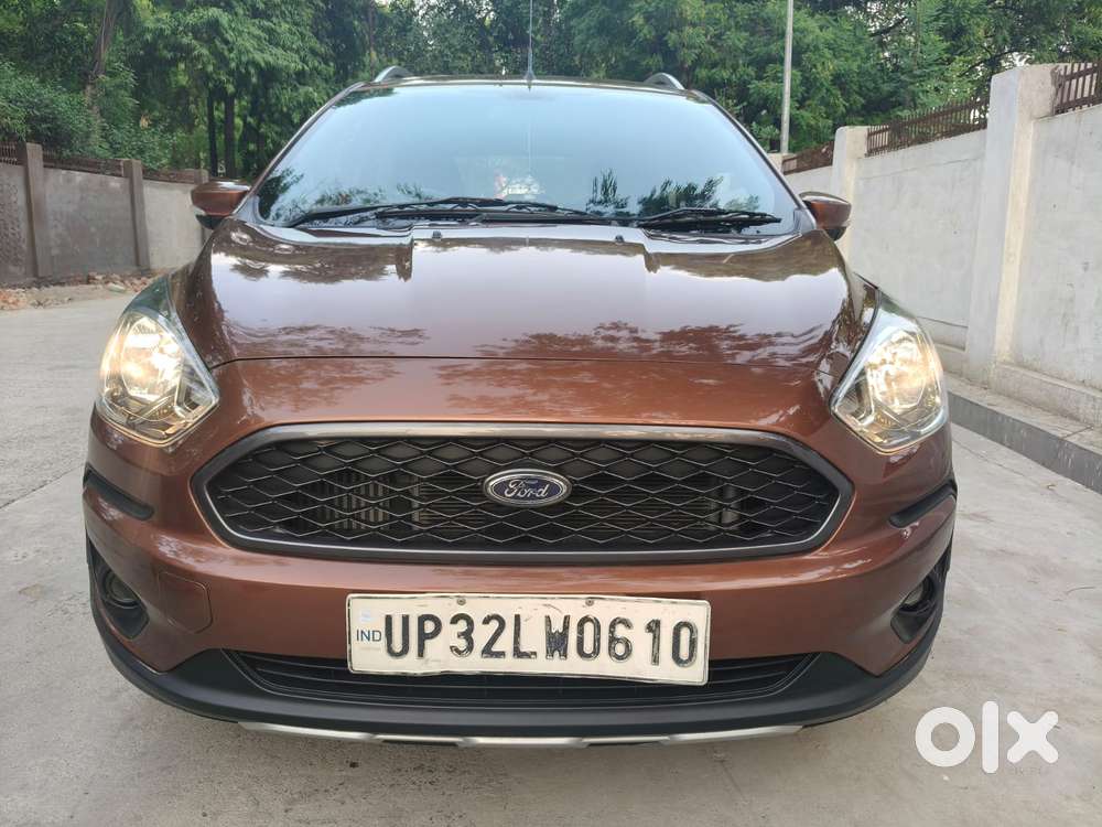 Ford Freestyle Titanium, 2020, Diesel
