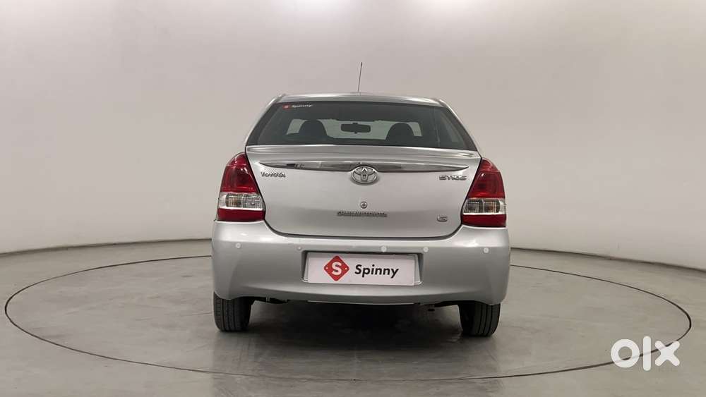 Toyota Etios 2010-2012 G, 2013, Petrol