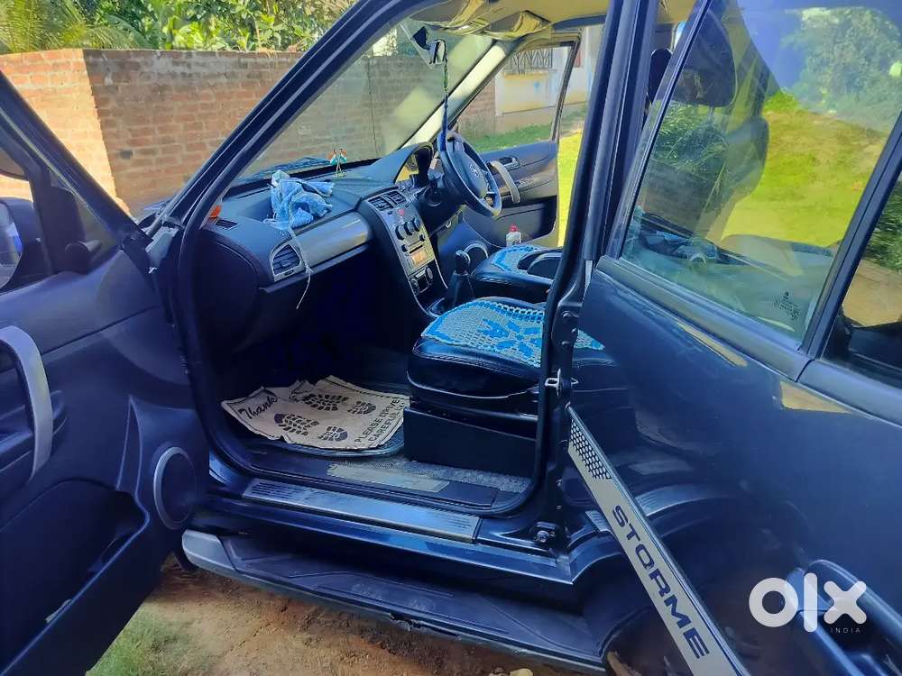 Tata Safari Storme 2018 Diesel 58000 Km Driven Urgent Sell