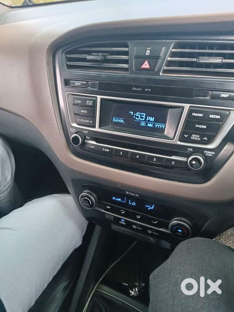 Hyundai Elite I20 1.4 Sportz (o) Crdi, 2017, Diesel