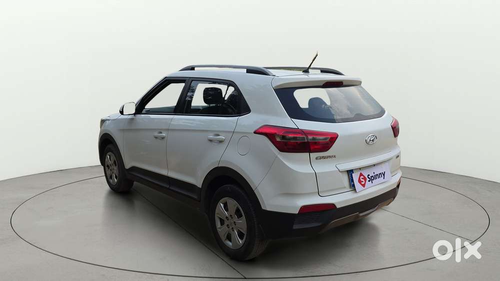 Hyundai Creta 1.4 S Diesel, 2018, Diesel