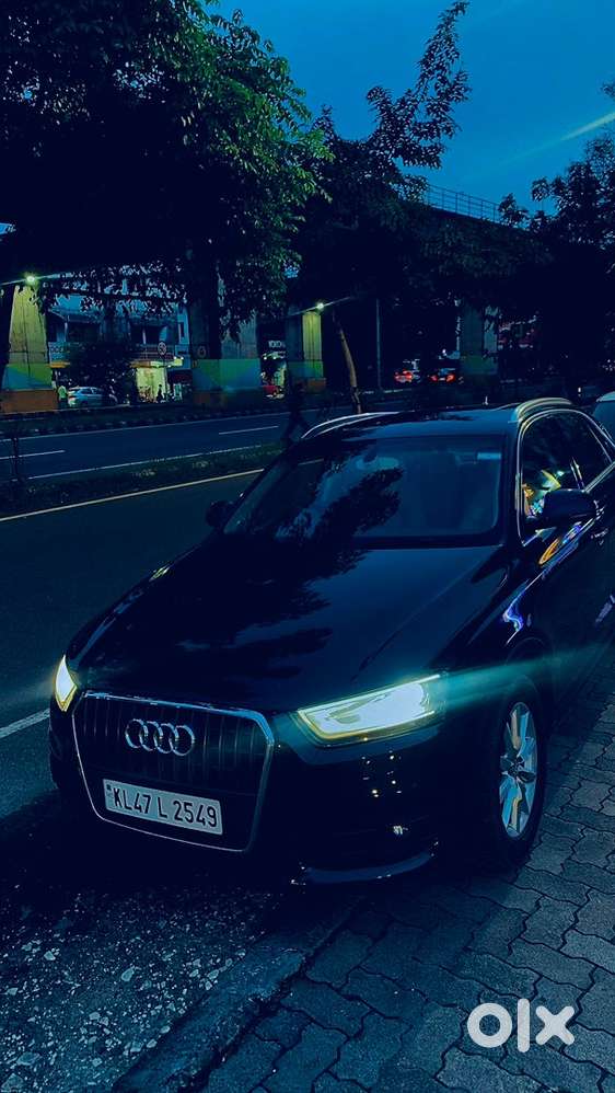 Audi Q3 2012 Diesel Good Condition