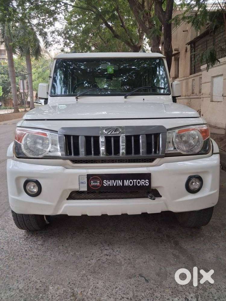 Mahindra Bolero 1.5 Power Plus Zlx, 2019, Diesel