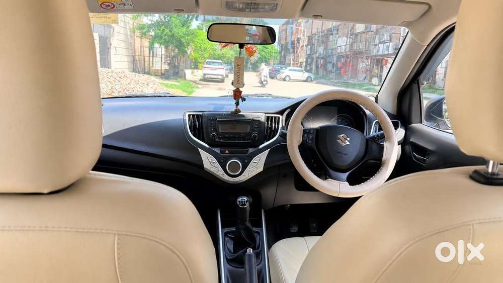 Maruti Suzuki Baleno Dec 2018  Registered Jan 2019 Till 2034