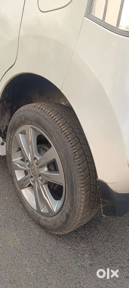 Maruti Suzuki Wagon R 2018 Petrol 27000 Km Driven