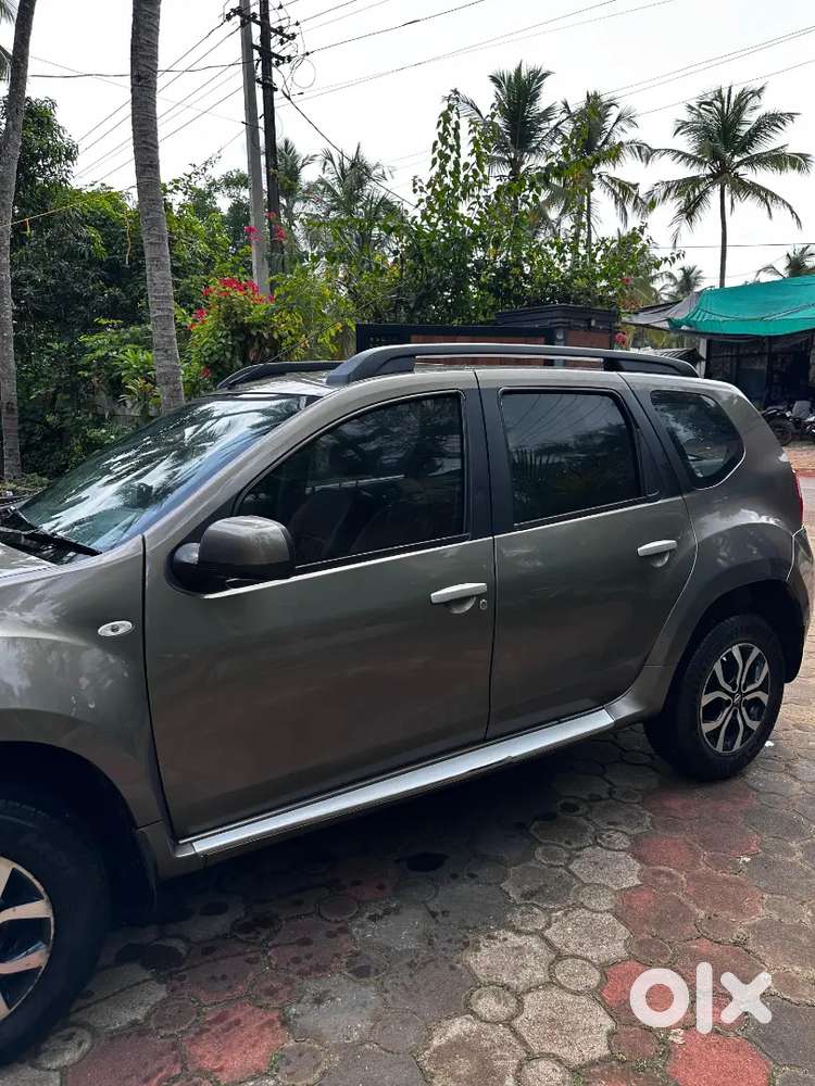 Nissan Terrano 2015 Diesel 108000 Km Driven
