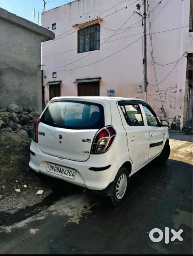 Maruti Suzuki Alto 2014 Model Good Condition Power Stering And Power W