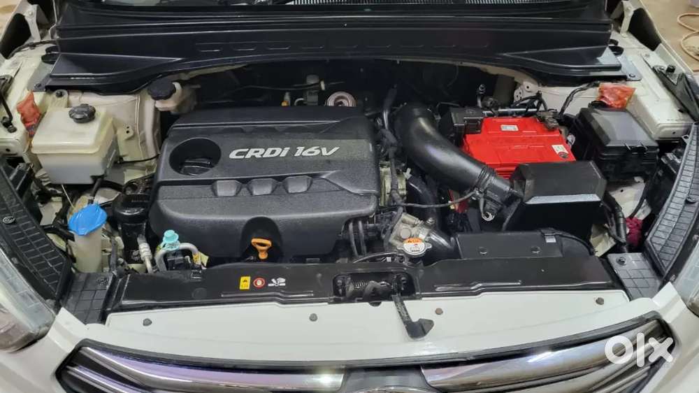 Hyundai Creta 2018 Sx(o) Diesel
