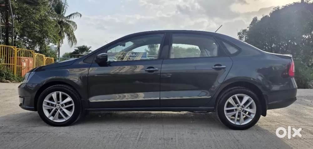 Skoda Rapid 1.5 Tdi At Style, 2019, Diesel