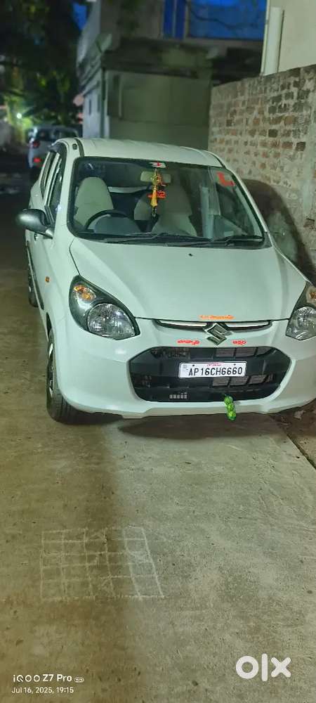 Maruti Suzuki 800 Ac 2012